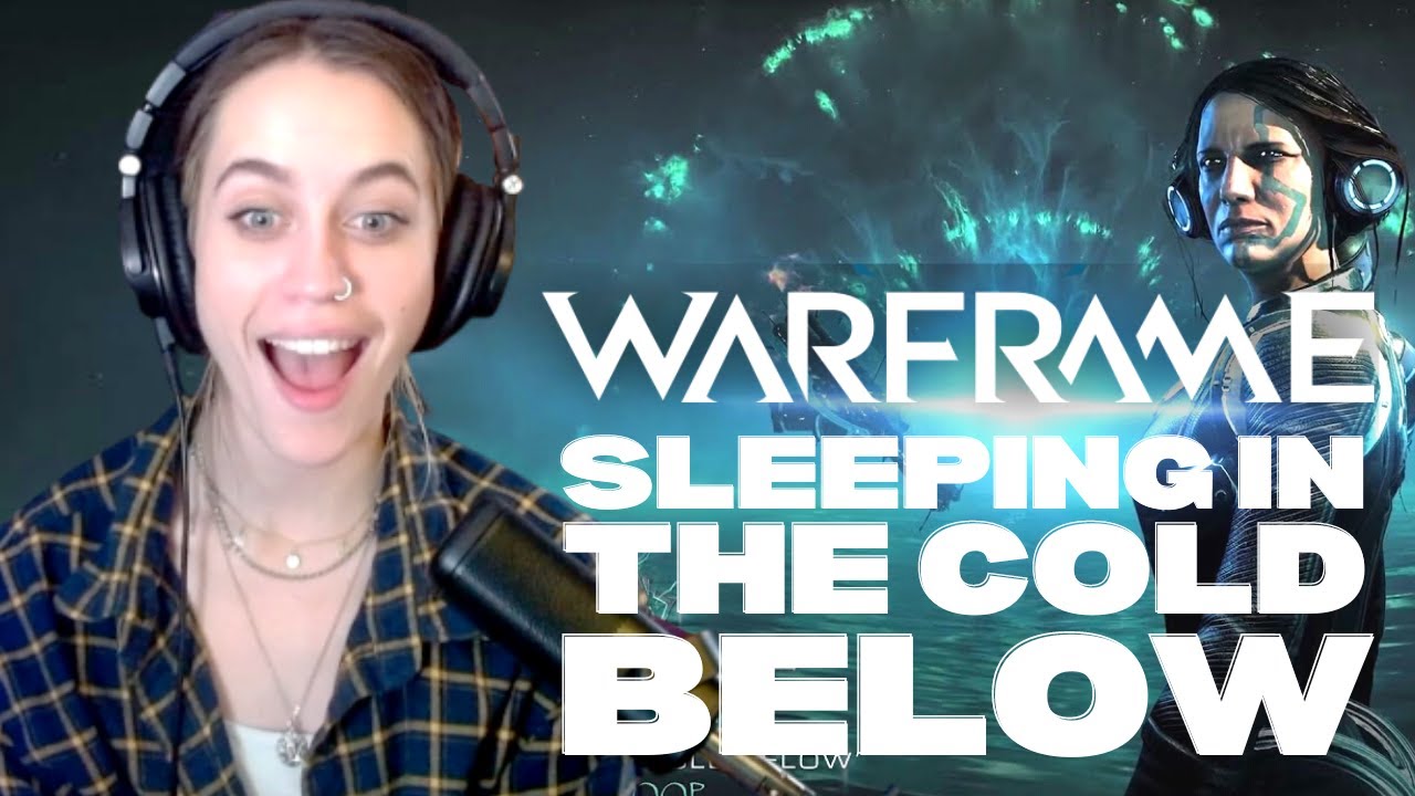 Music Producer Reacts to WARFRAME: Sleeping In the Cold Below