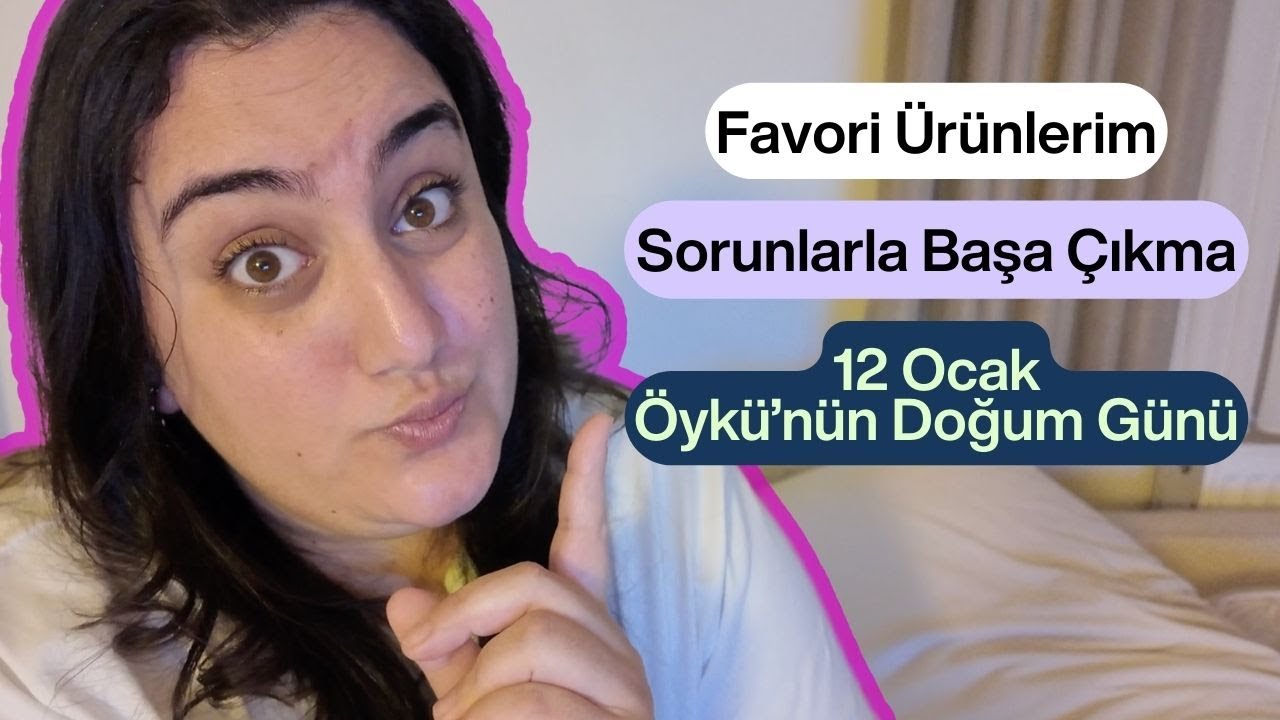 Her Şey Üst Üste Geldi… Ama Bugünün Büyüsünü Bozamazdım | Vlog