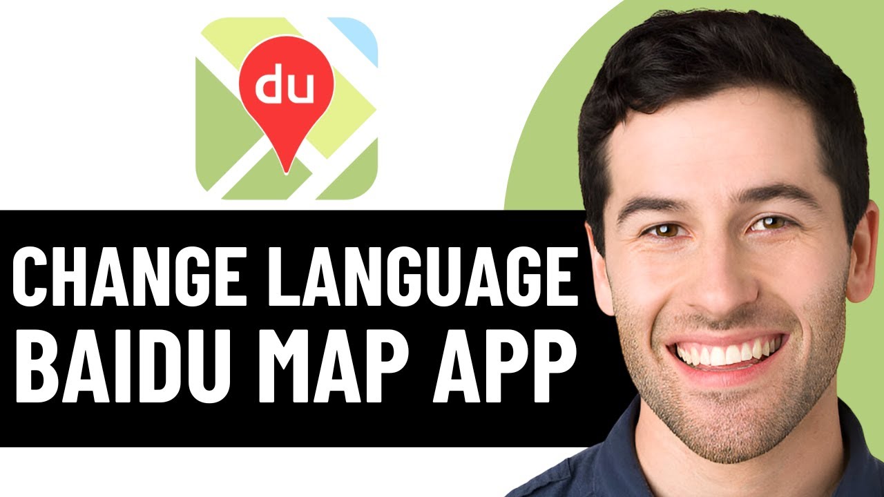 КАК ИЗМЕНИТЬ ЯЗЫК В ПРИЛОЖЕНИИ BAIDU MAP 2026! (ПОЛНОЕ РУКОВОДСТВО)