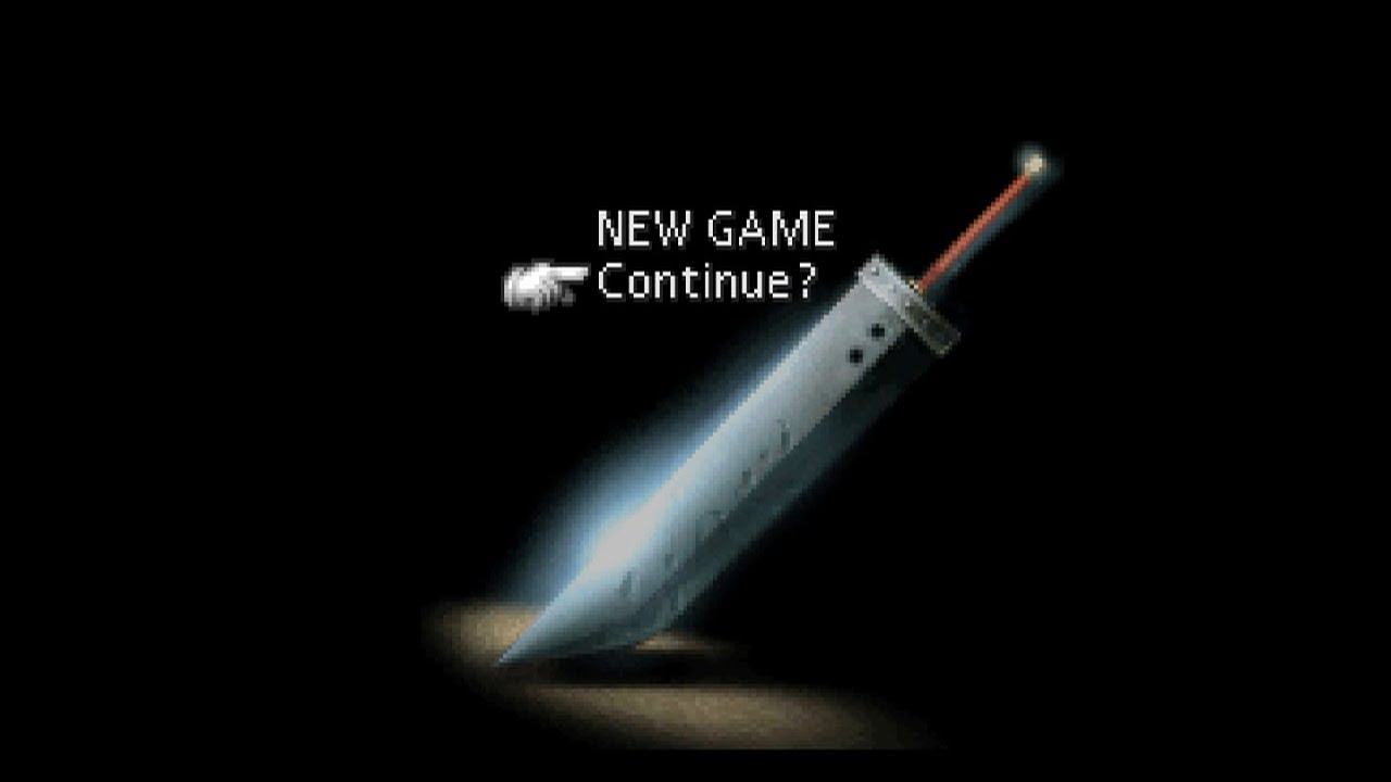 Final Fantasy VII - PCSXR-PGXP/Pete'sOGL2 TWEAK