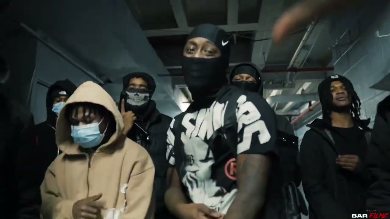 9side Ree - Pick A Strand ( official music video)