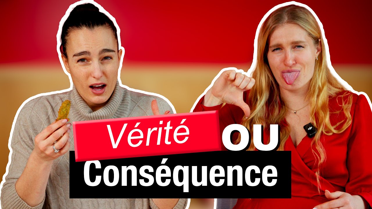 Vérité ou Conséquence : révélations inattendues + défis épicés impossibles à tenir !