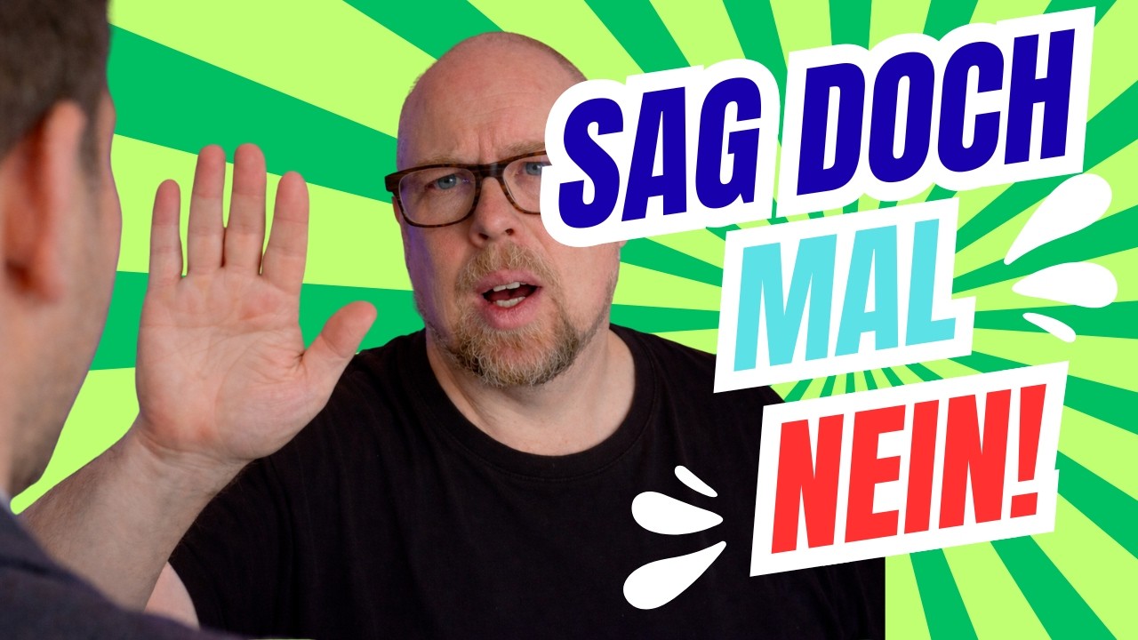 Warum „Nein“ dich im Verkauf wertvoller macht