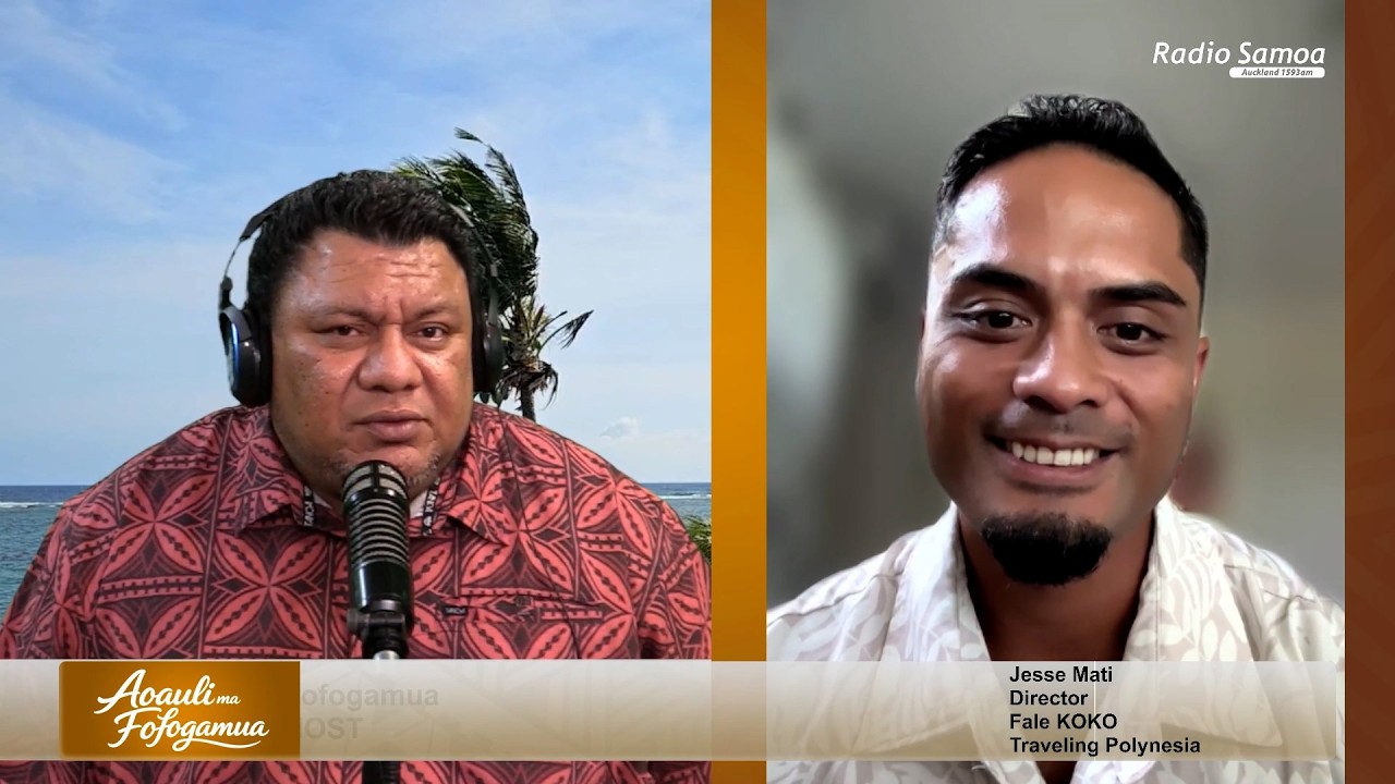 Jesse Mati - The travelling Polynesian (26 FEB 2026)