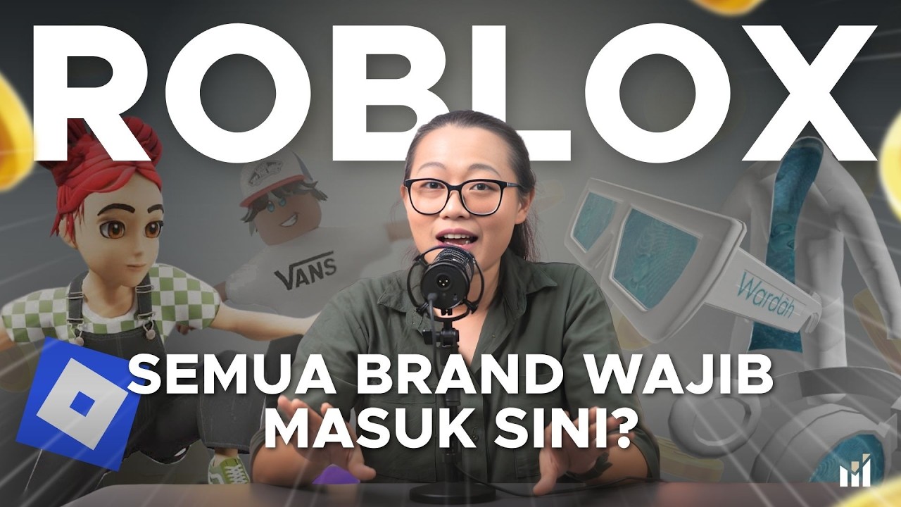 Dari Wardah sampai VANS: Phygital Marketing di Roblox adalah Masa Depan?!