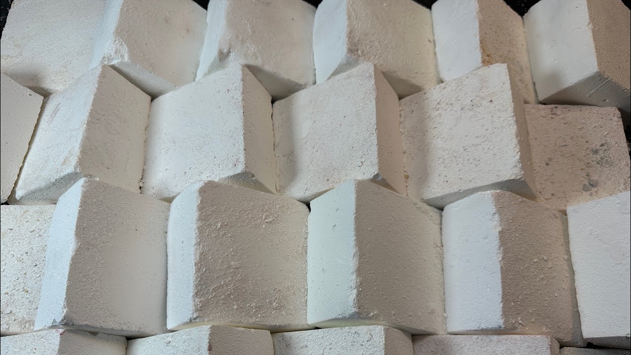 New Eksperimental | AGI Homemade | Wychalk Homemade Gymchalk | Read Description