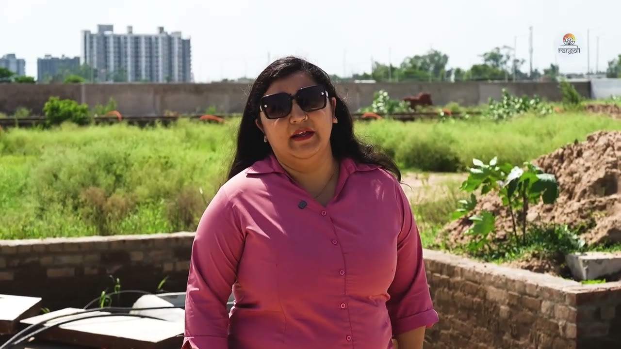 👉 Rangoli Hills Panchkula | Residential Plots in Sector 14 Extension | 155–168 Sq. Yards