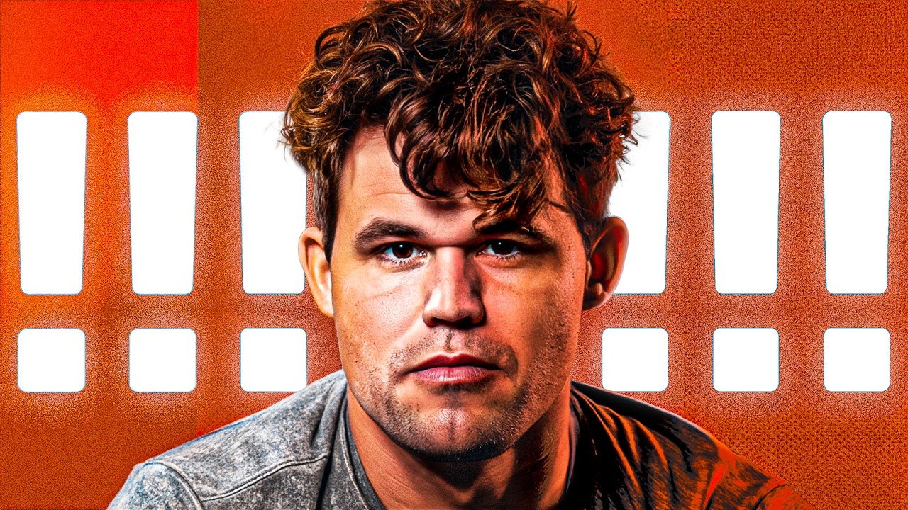 MAGNUS CARLSEN IS BACK!!!!!!