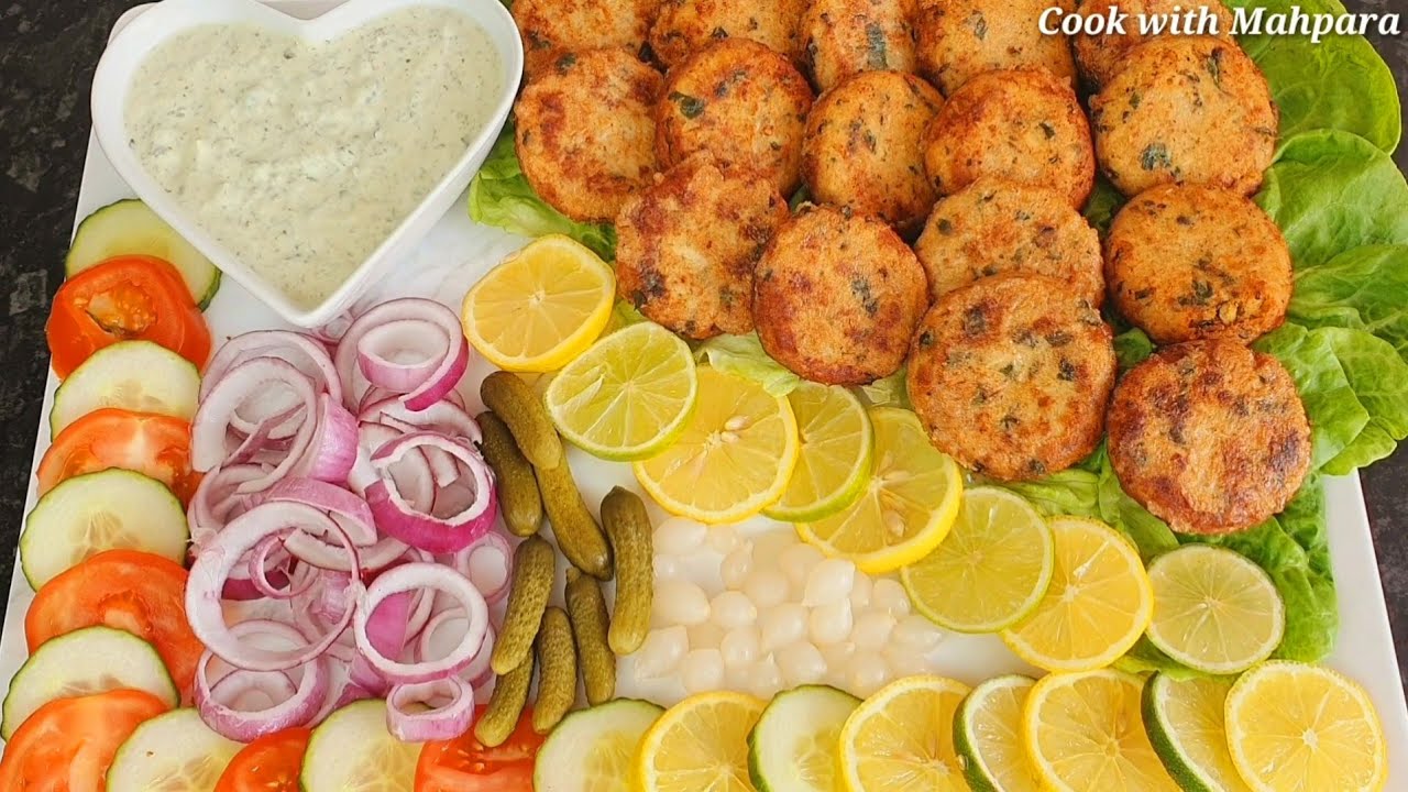 Chicken Ke Shami Kebab Recipe | Chicken Shami Kabab | Cook with Mahpara