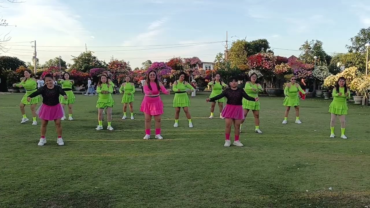 Coco Jumbo | FYG ZUMBA FAMILY | Ka-Itek Movers 