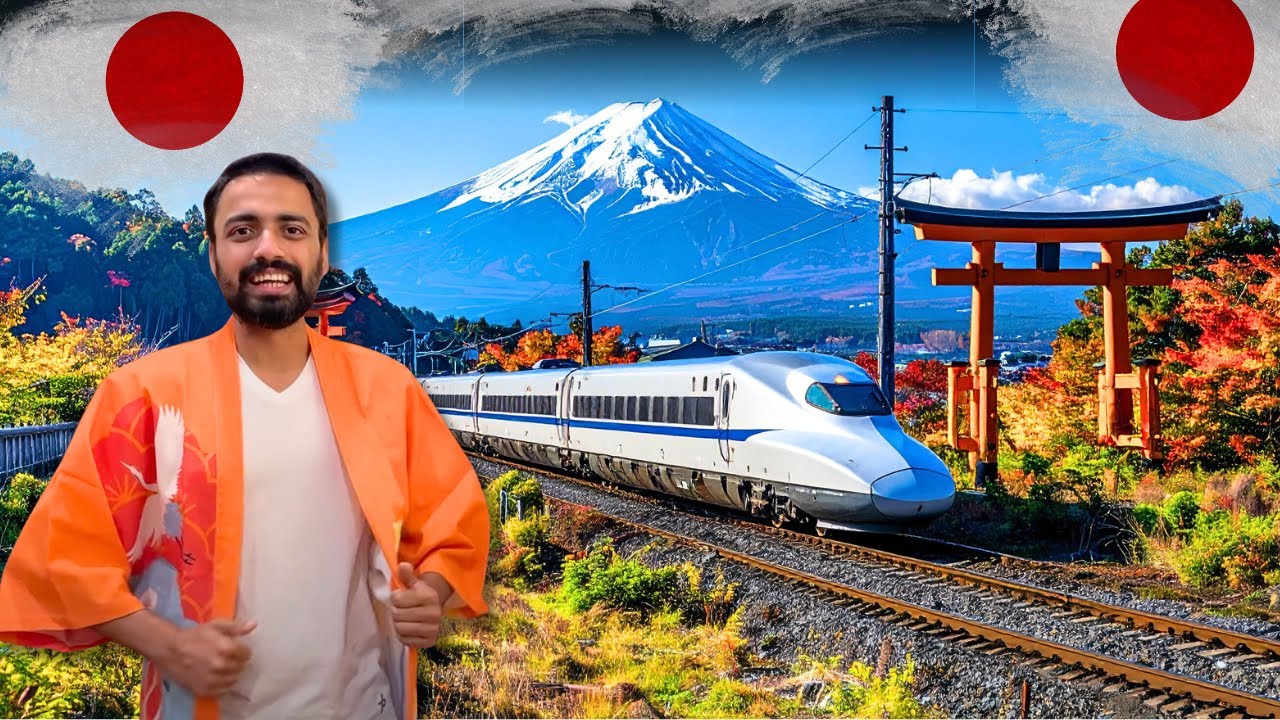 7 Days In Japan with @Klook_Travel 