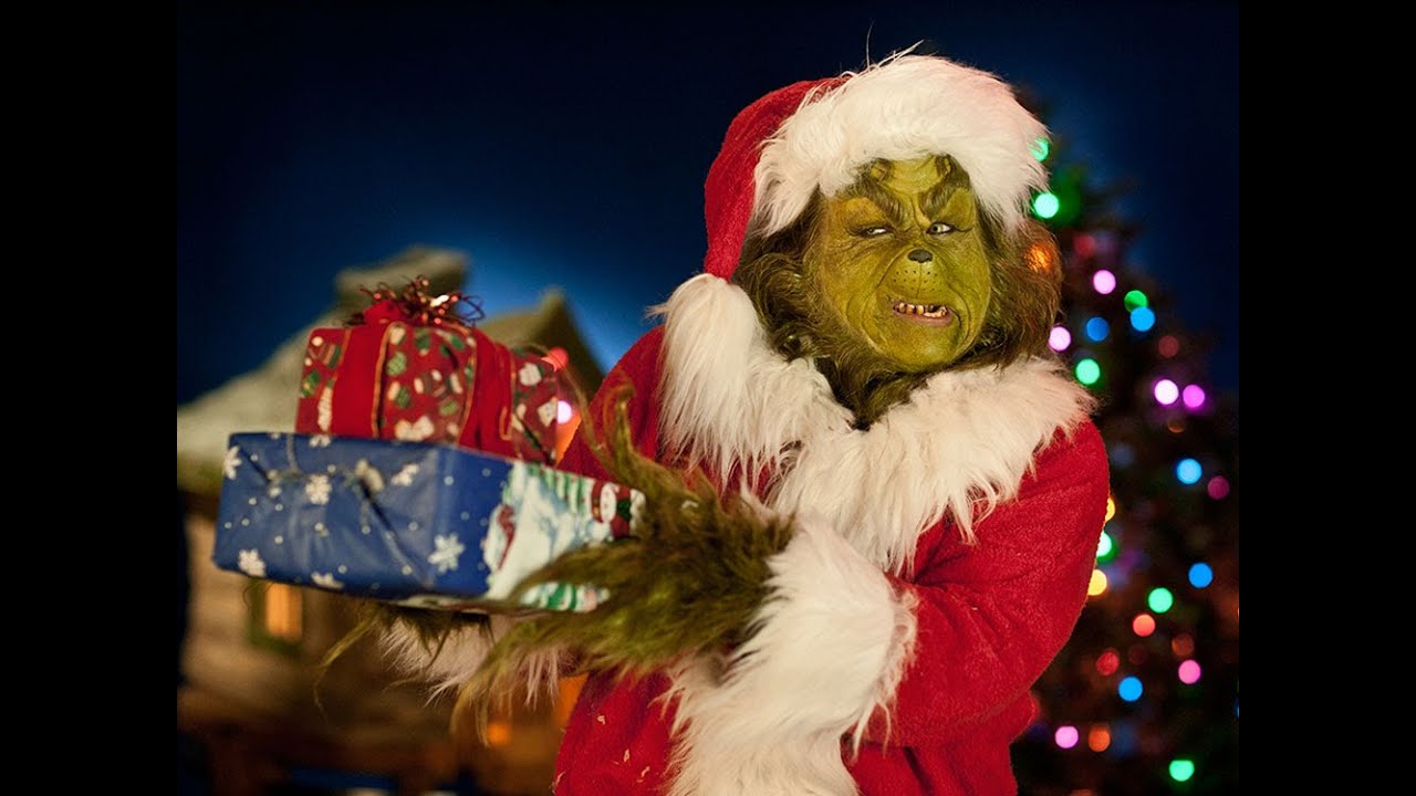 Grinchmas Who-liday Spectacular @ Islands Of Adventure
