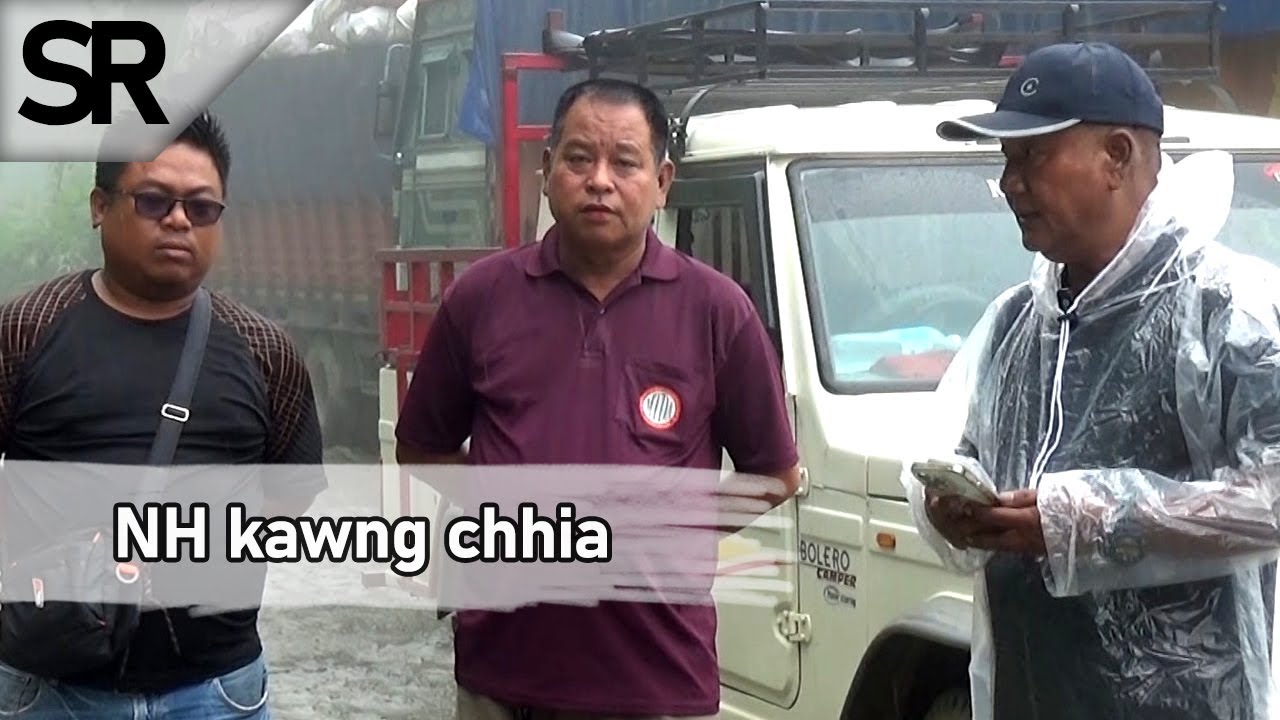 SR : Kawnpui leh Sairang inkar | Kawng dinhmun