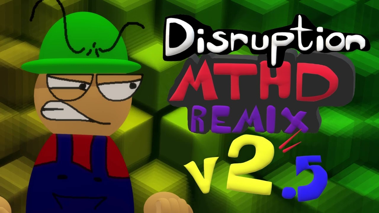 Dave and Bambi: Golden Apple | Disruption (MTHD Remix) v2.5