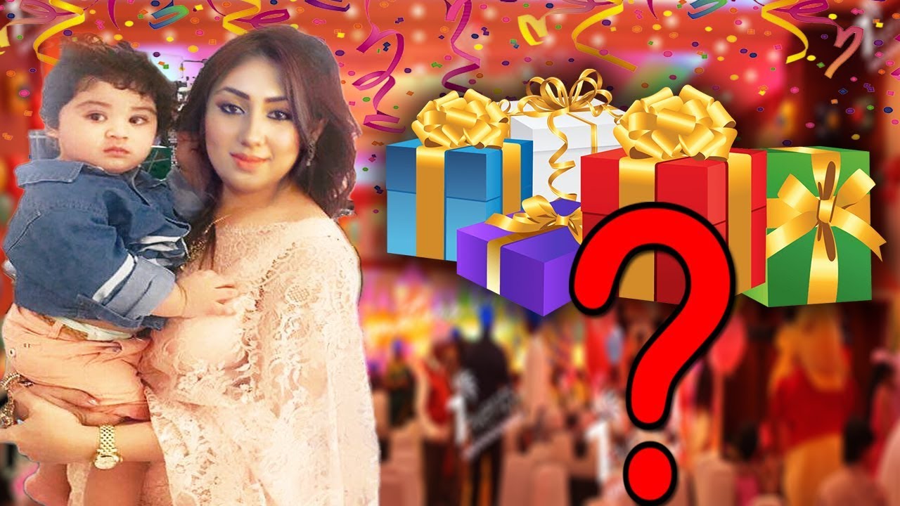 ছেলের জন্মদিনের কি গিফট কিনলেন আপু বিশ্বাস ? অবাক করেন সবাইকে ! Apu Biswas Surpise Gift for Abraham