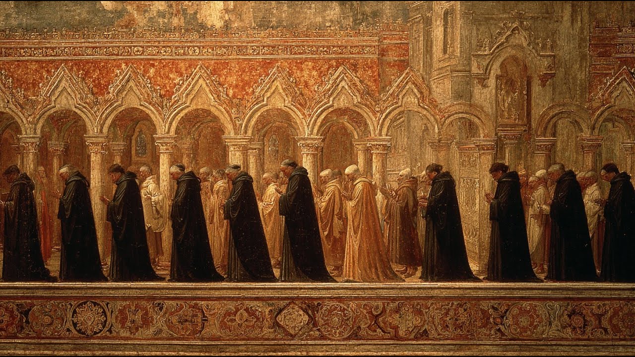 Gregorian Chants for the Holy Spirit: Latin Hymns of the Church | Sacred Choir