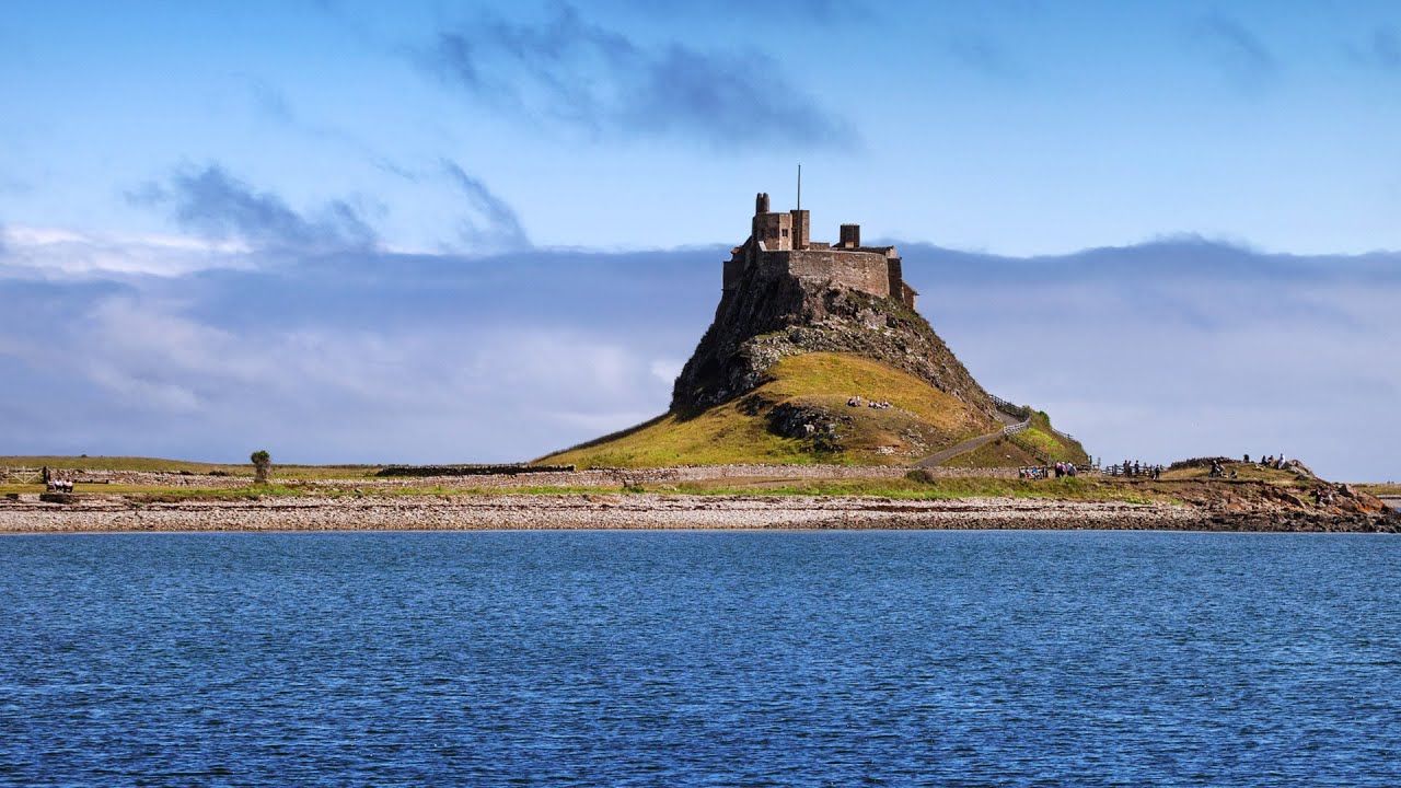 Photography on The Holy Island of Lindisfarne, Northumberland