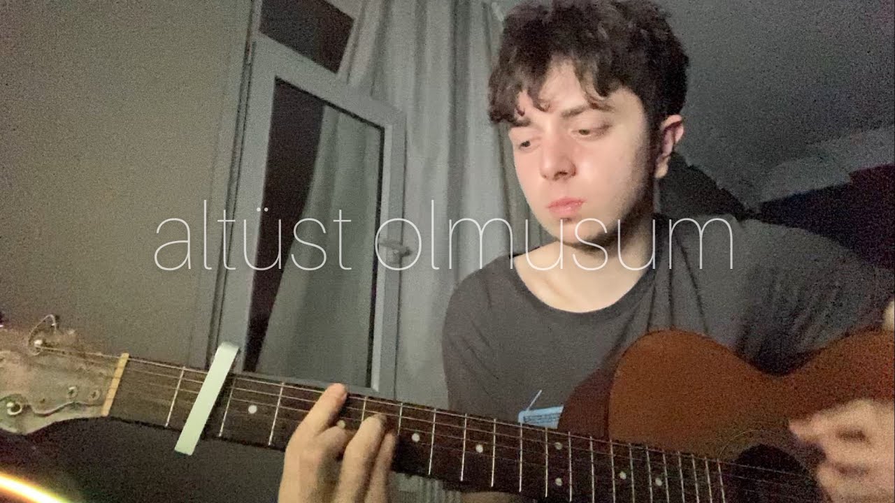 altüst olmuşum - acar(cover)