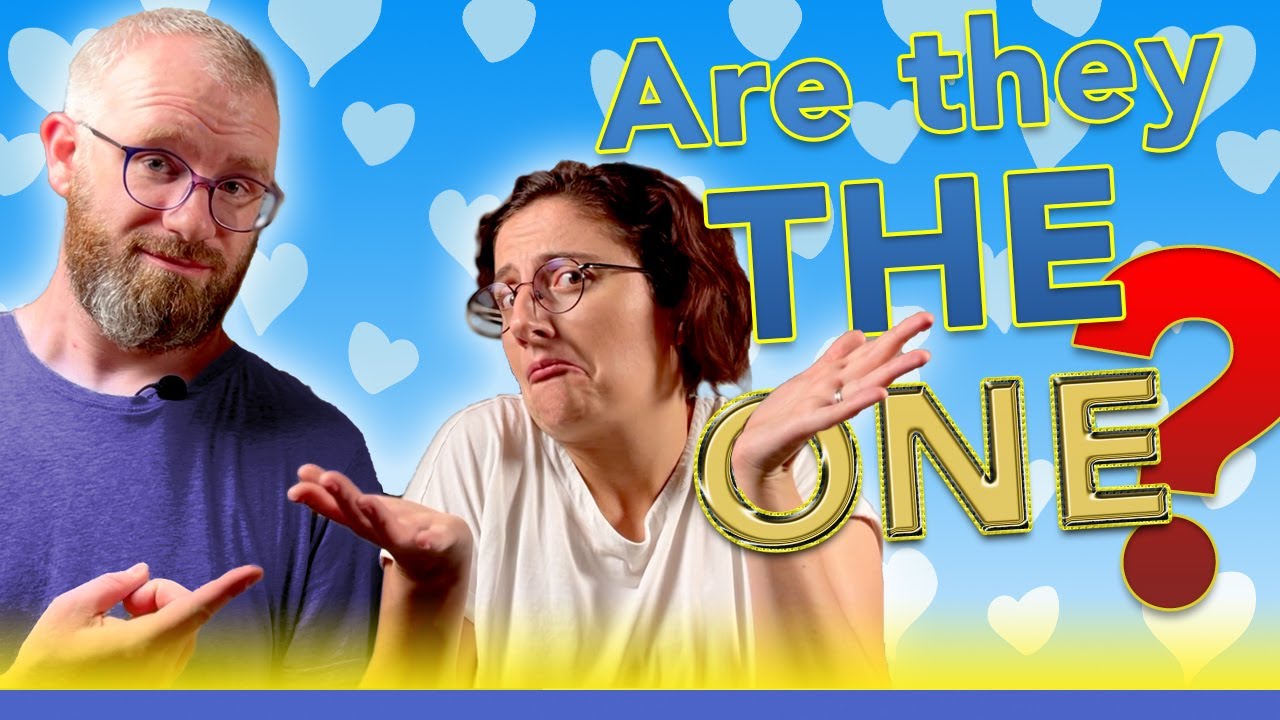 How do I know they are THE one? (Christian perspective)