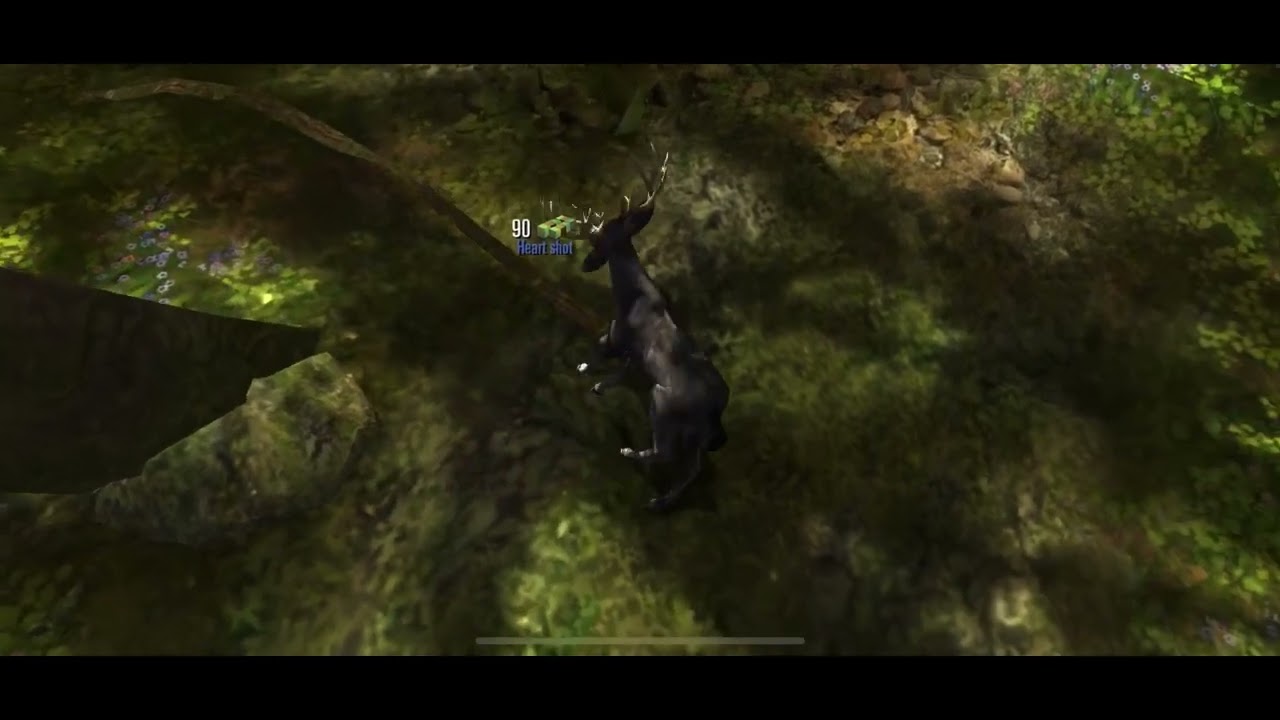 Deer Hunter Classic Region 1: Pacific Northwest