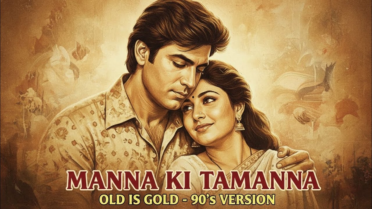 Panna Ki Tamanna | 70's Heart Touching Romantic Song | Love Songs