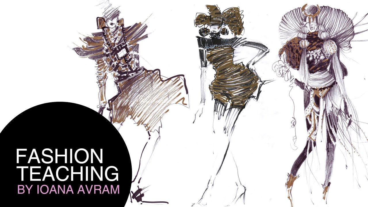Feedback on how to create your own fashion collection inspired by the '20's