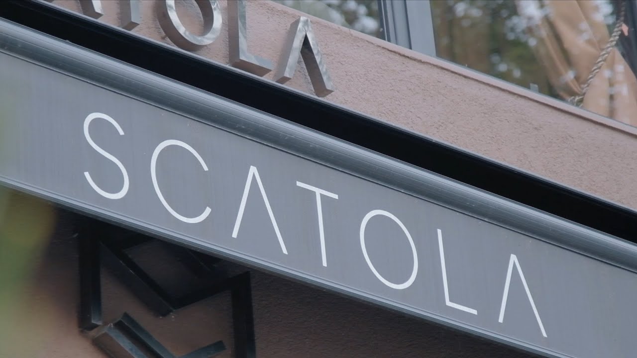 Scatola Opening Party