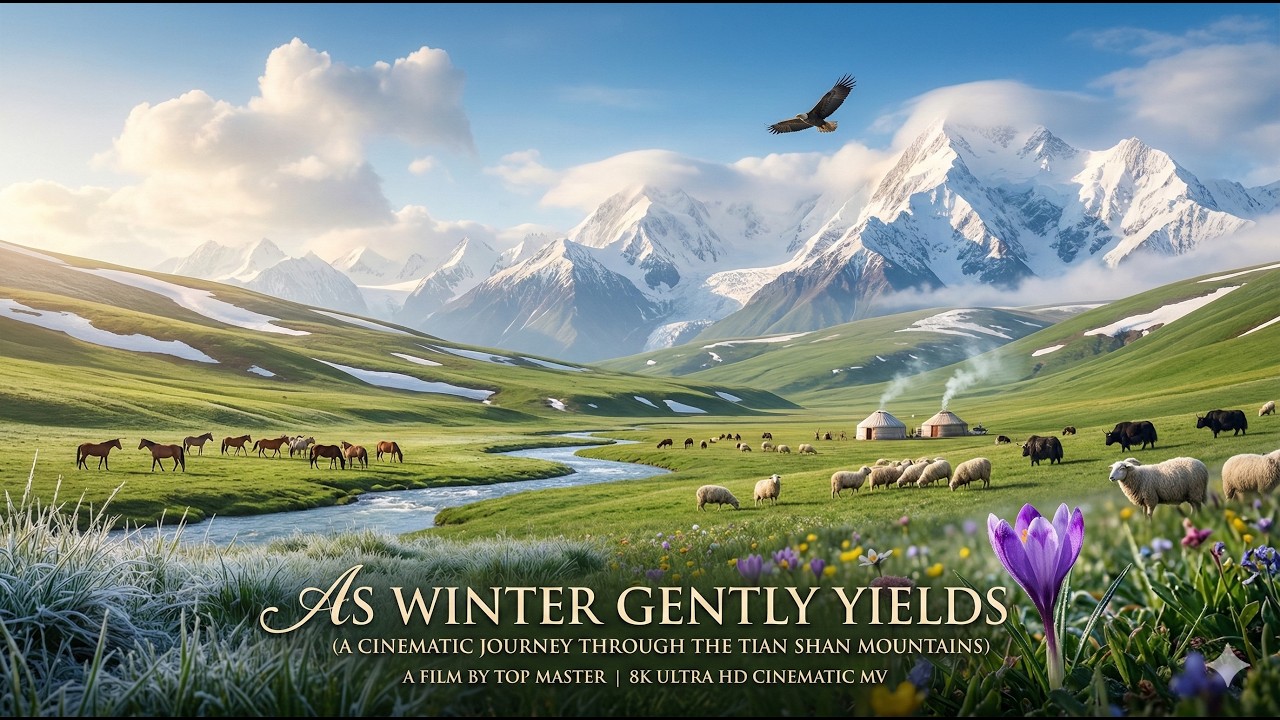 As Winter Gently Yields