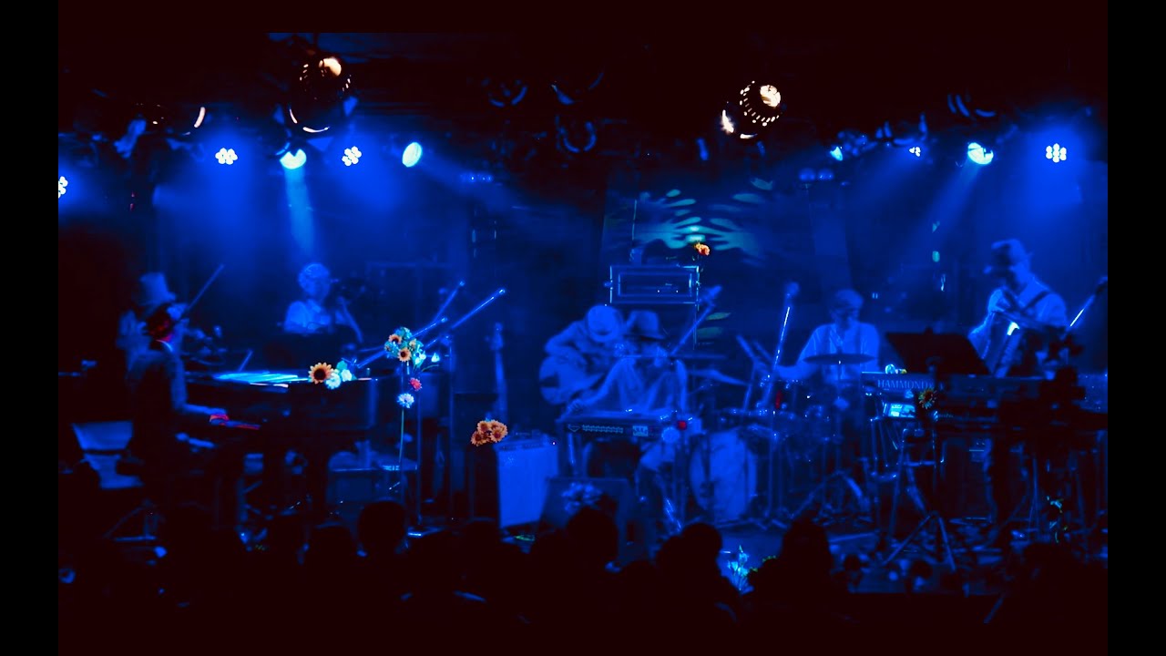 同じ月を見ている / リクオ with HOBO HOUSE BAND