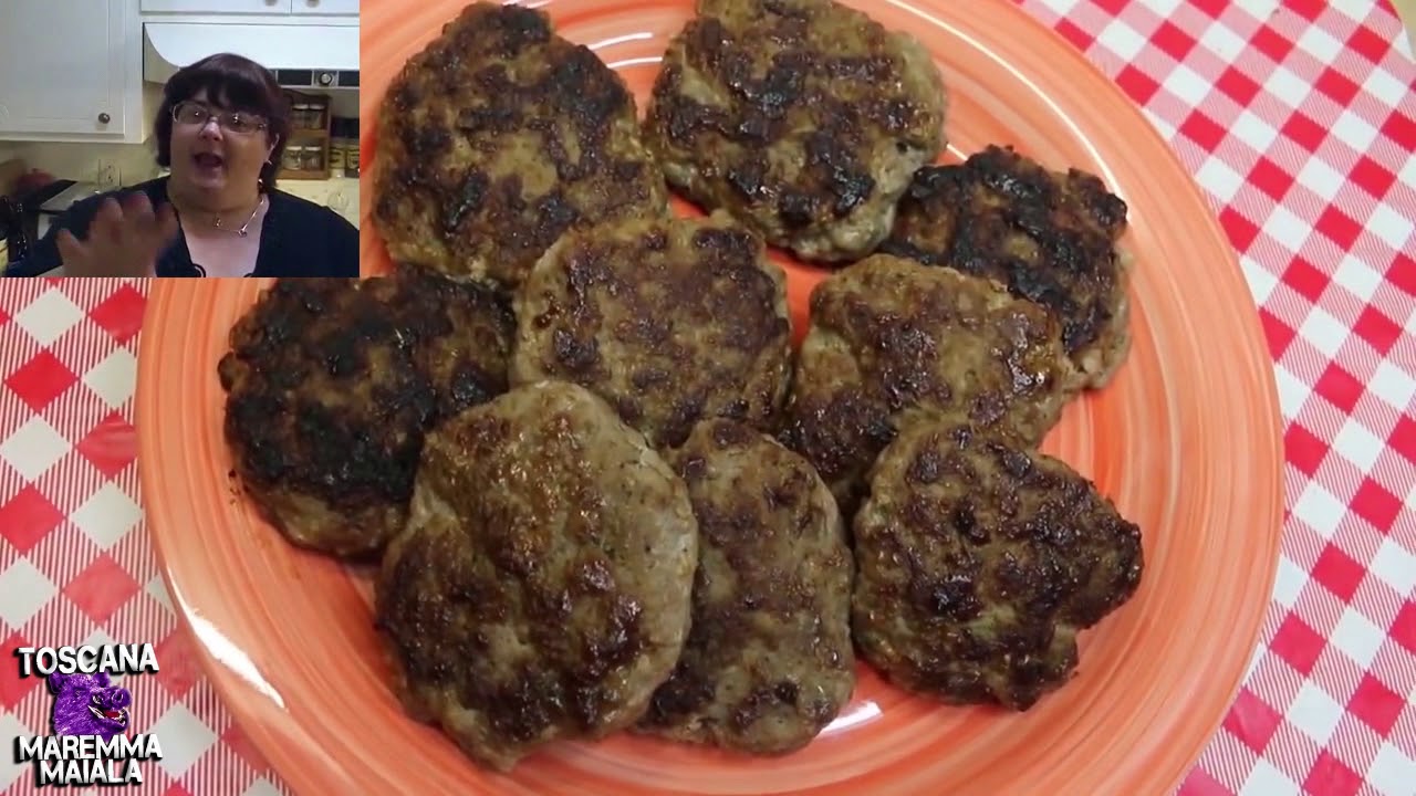 POLPETTE DELL'IMPRUNETA