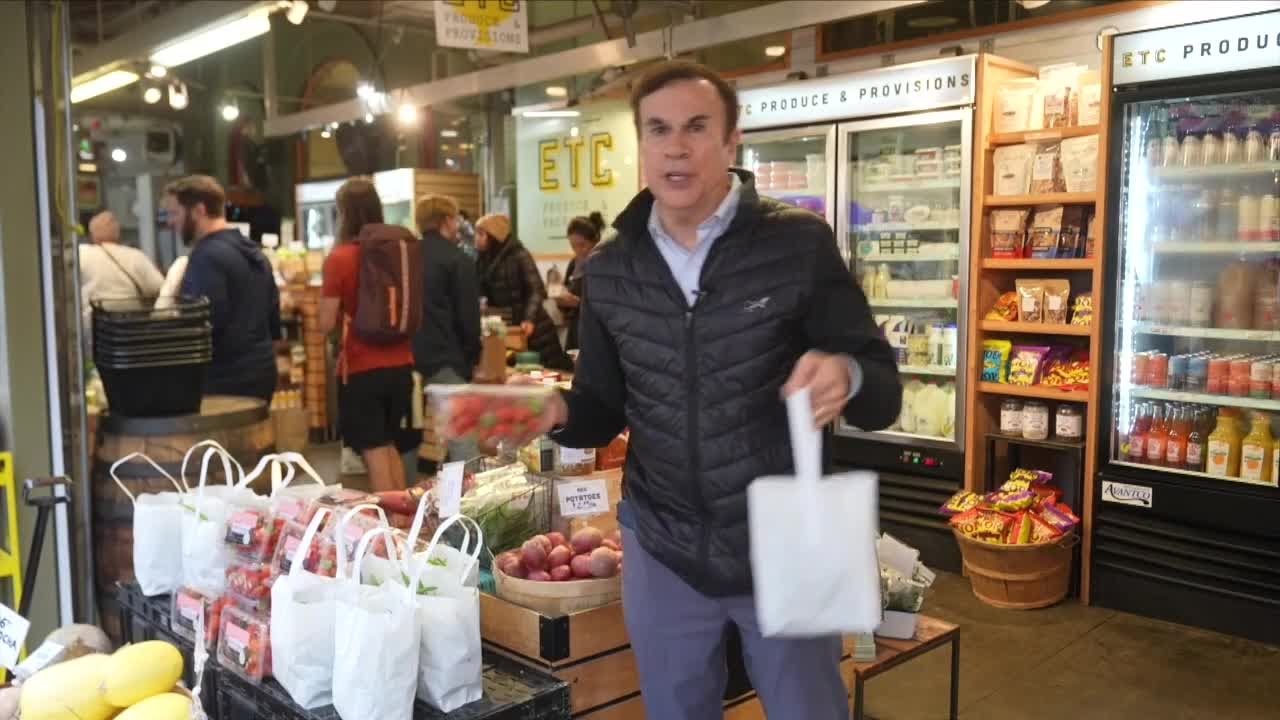 Food budget reset:  How to cut your grocery bill in 2026