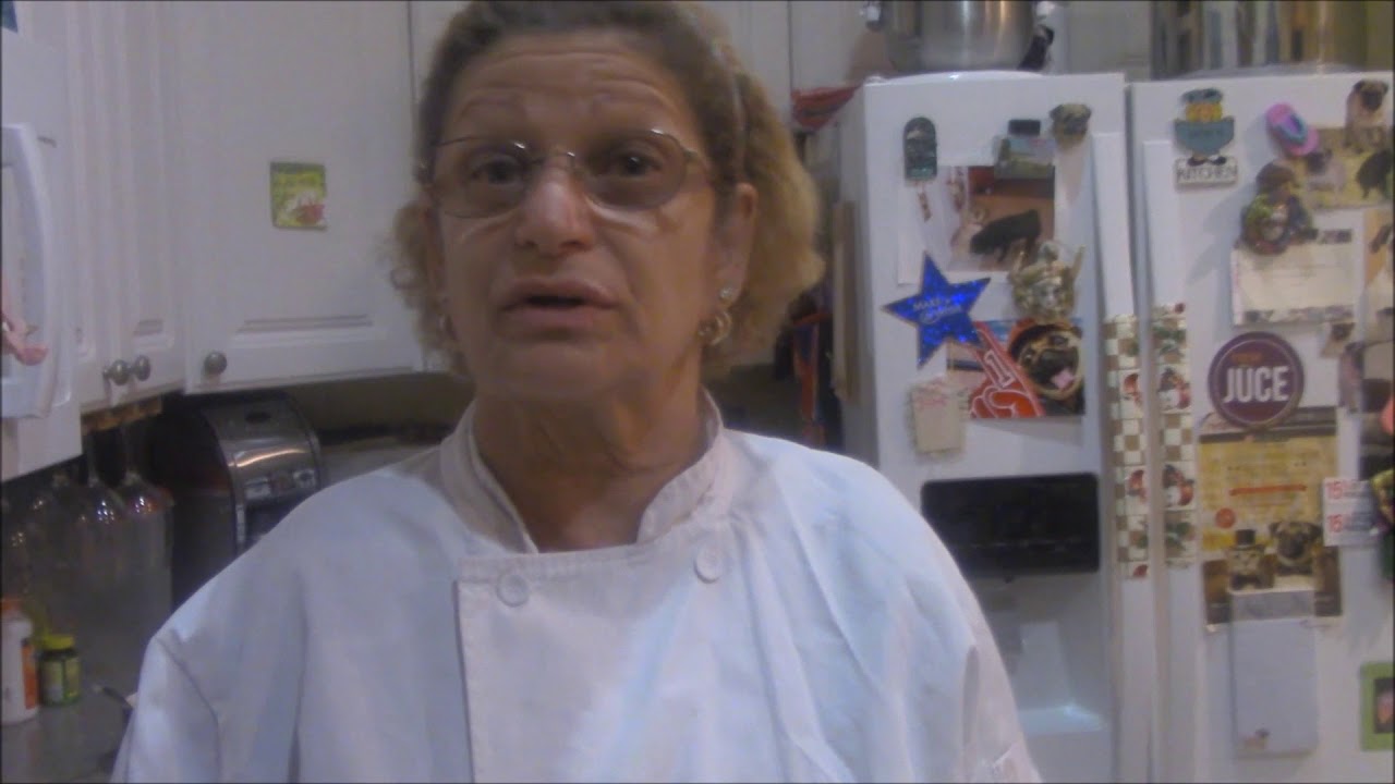 Jane cooking part1