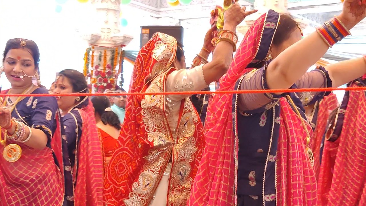आज तक कभी ऐसा गजरा भजन नहीं सुना होगा#दादीजी का गजरा भजन हिसार#