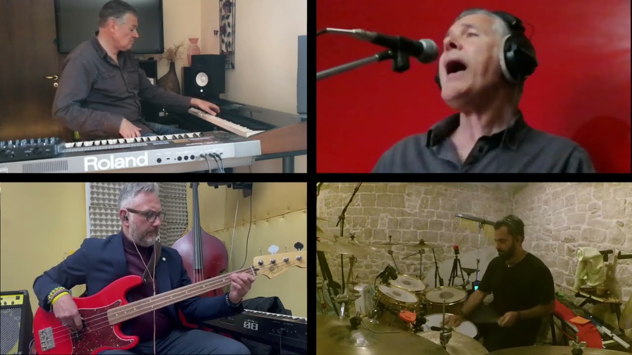 King Crimson - Starless cover