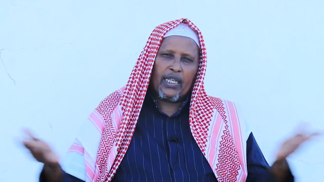 sheekh Mustafa Cali caanood oo kawaramay xabsigii laxiray Nov 2022