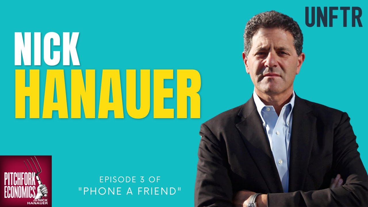 Phone a Friend | Nick Hanauer