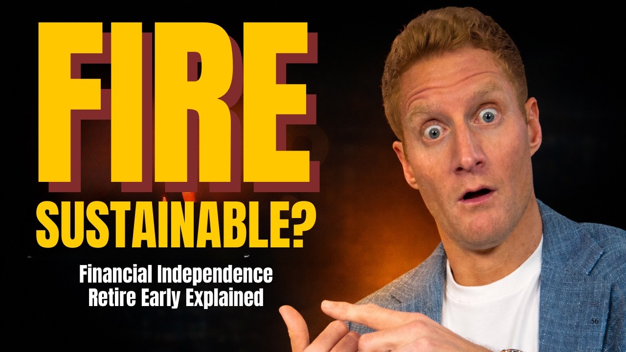 Is FIRE a Realistic Retirement Strategy?