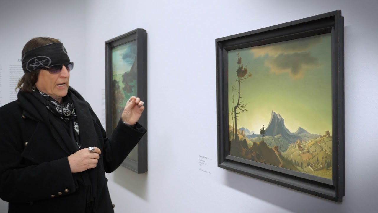 Franz Sedlacek | All Eyes on spezial mit Gottfried Helnwein