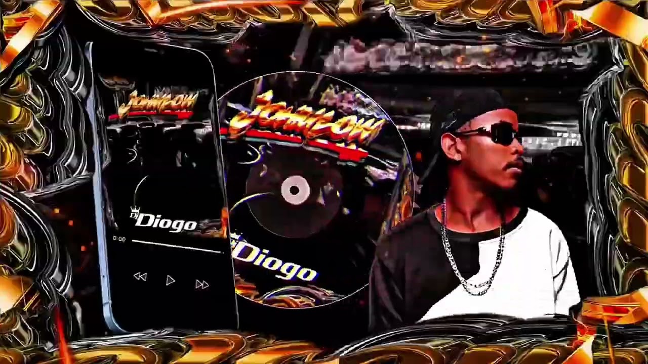 CD HOUSE JHONLOWACUSTIC 2025 - DJ DIØGØ 