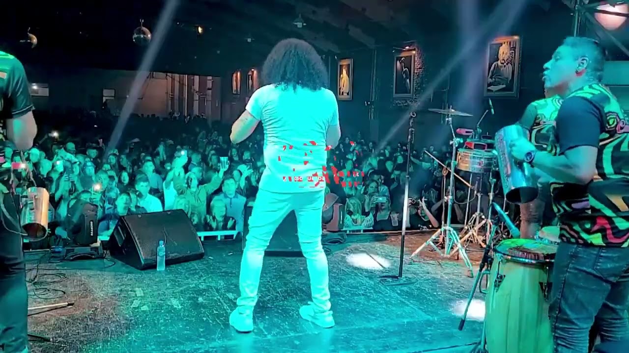 CACHUMBA #envivo YO SOY TU DUEÑO - ESTADIO DEL CENTRO 16-04-2022 #yarribalaspalmitas