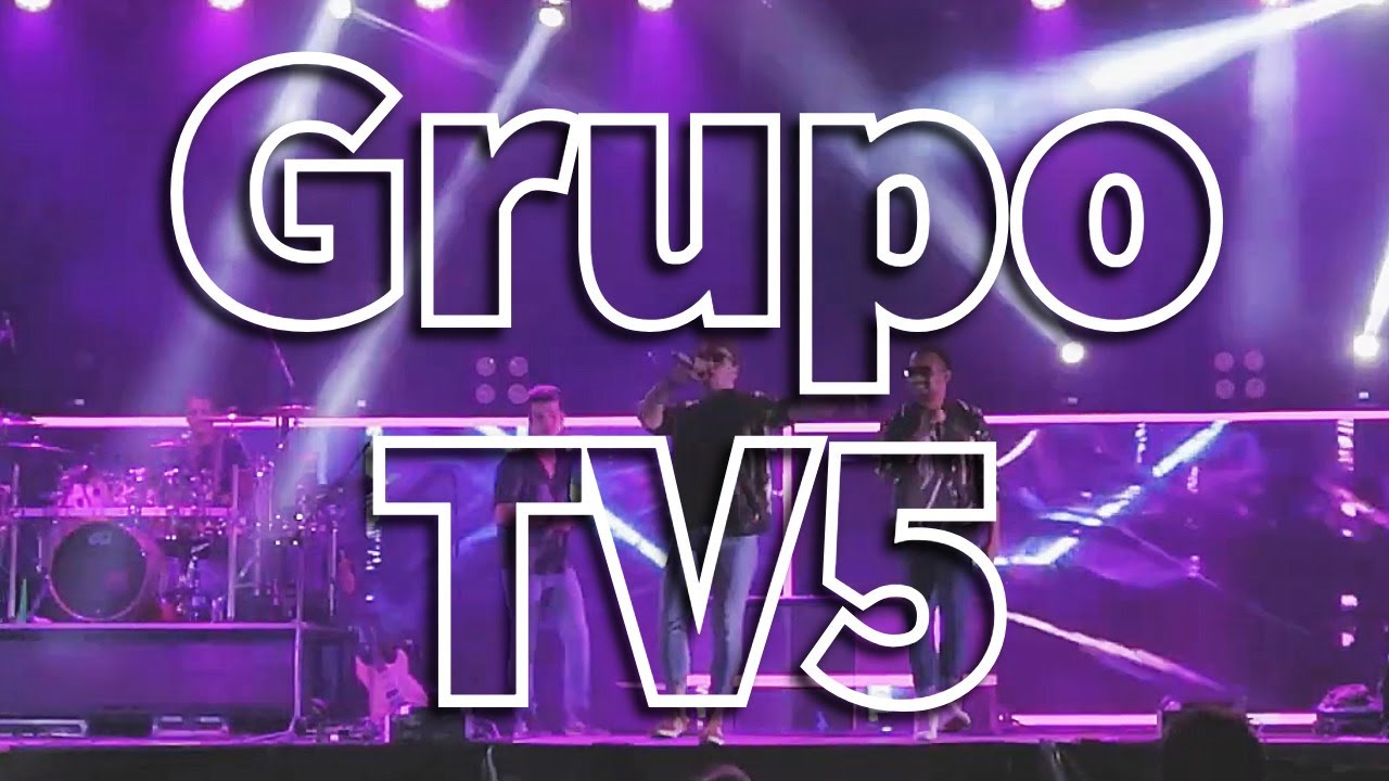 Banda TV5 em Salgueiro 1/4