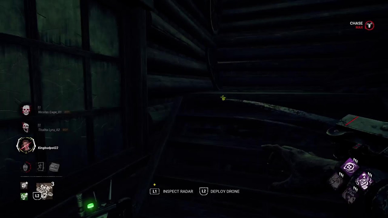Dead by daylight