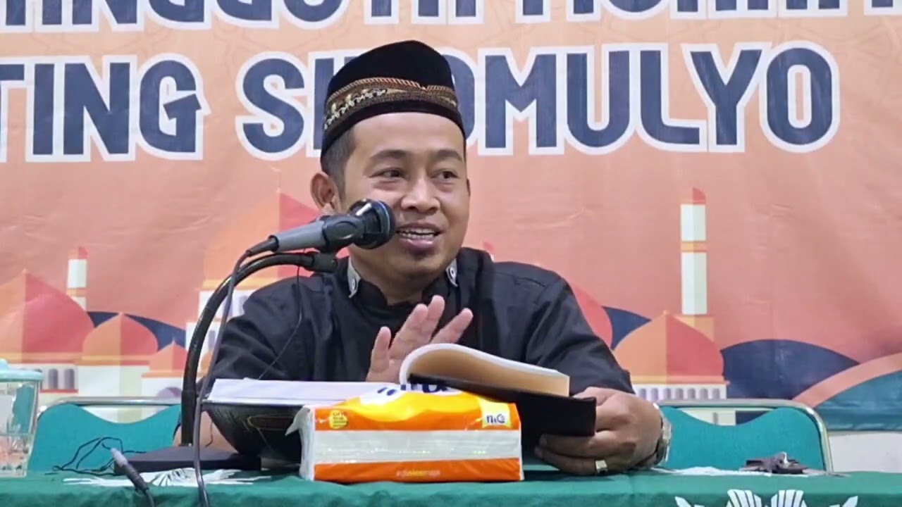 APA B4H4Y4 PENGAJIAN SALAFI WAHABI, SAMPAI PENGAJIAN TERSEBUT DIBUBARKAN? | USTADZ MUJIMAN
