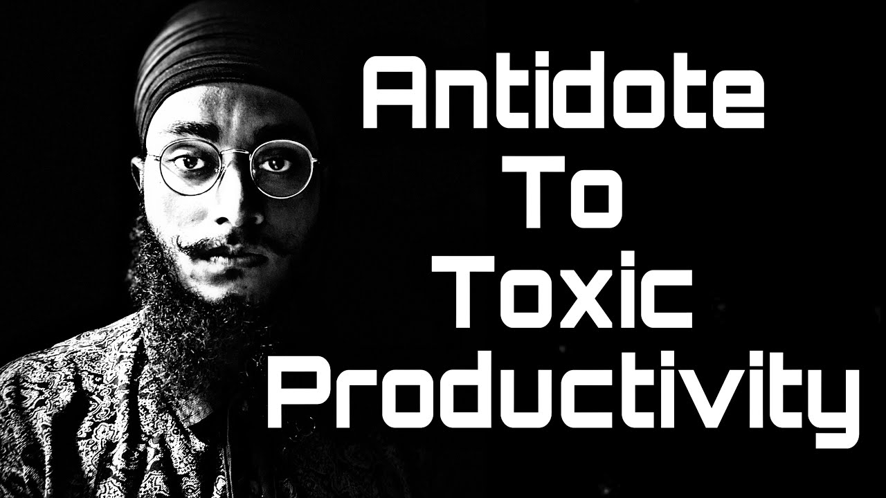 My Struggle With Toxic Hustle Culture