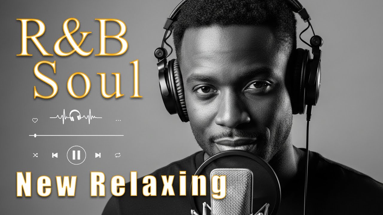 【R&B Soul】Late Night Chill Playlist – Smooth Vocals & Deep Soul Vibes | Relax • Study • Focus