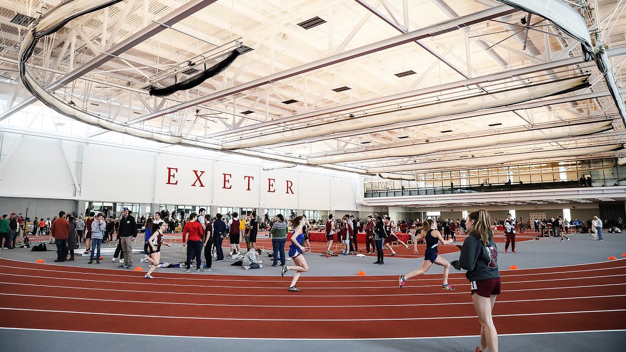 Elevating Exeter  | The William Boyce Thompson Field House