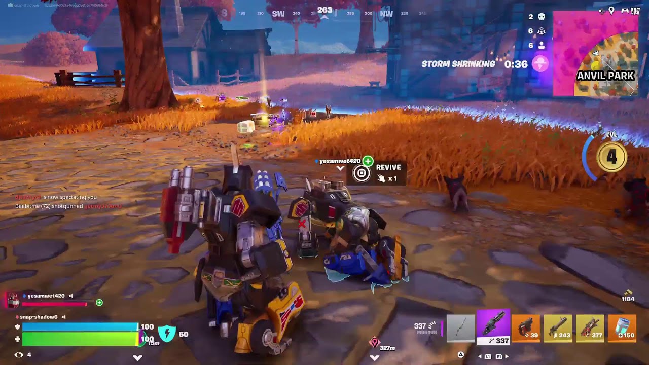 Fortnite🎮Snap-shadow6
