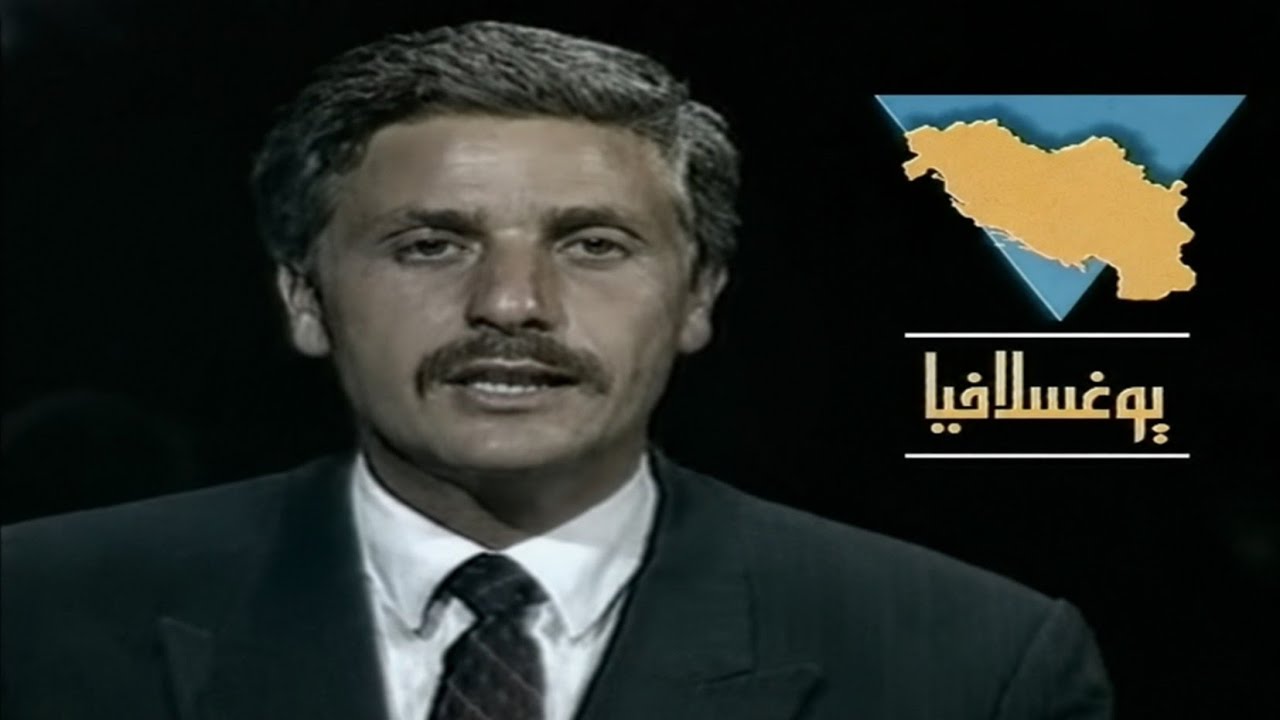 صحفيو قسم الاخبار في التلفزيون الجزائري