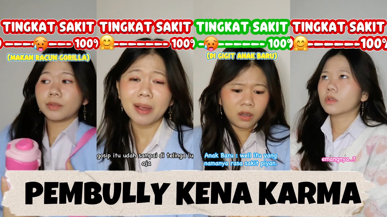 PEMBVLLY KENA KARMA…?!😰 [CERITA PENDEK PIYAN 2025]