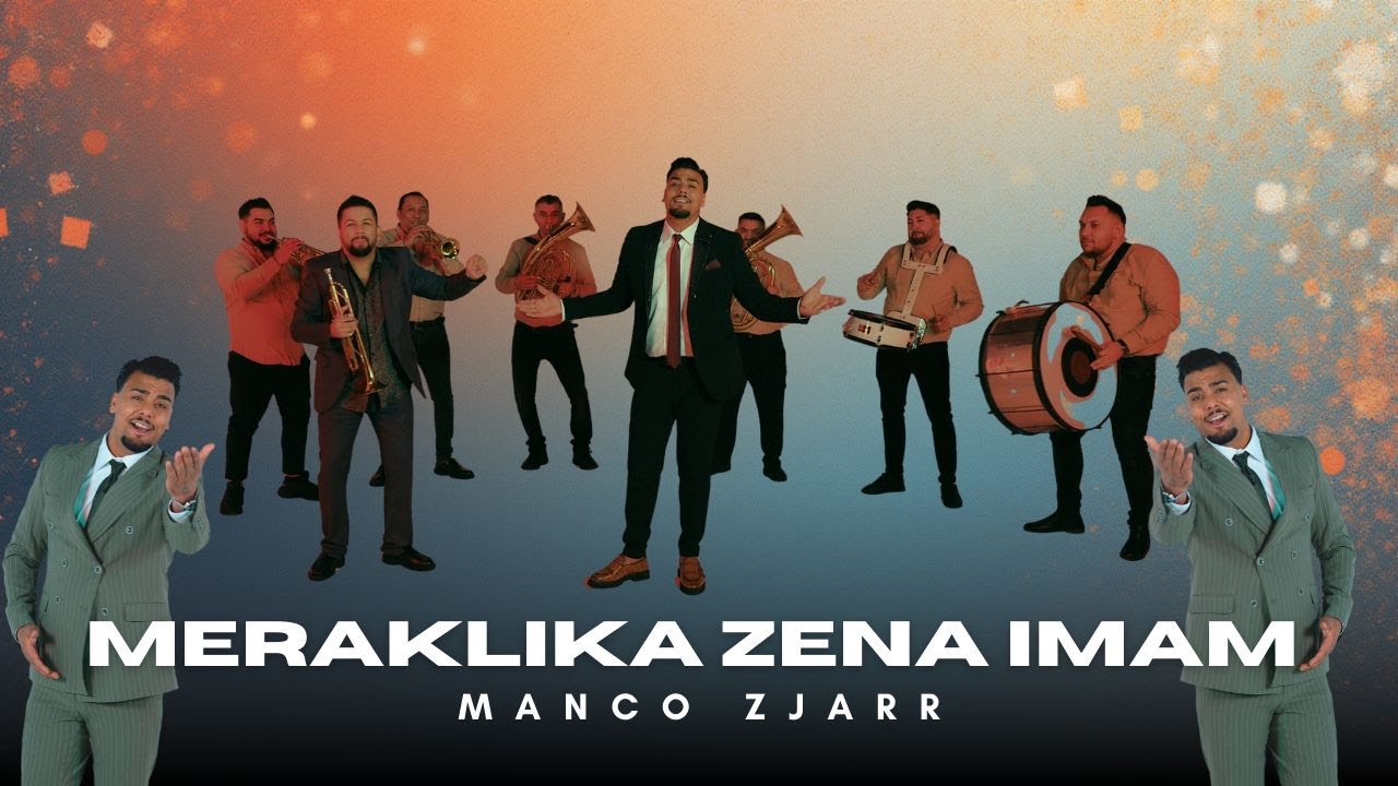 Manco Zjarr -  MERAKLIKA ZENA IMAM || OFFICIAL VIDIO 4K || 2026